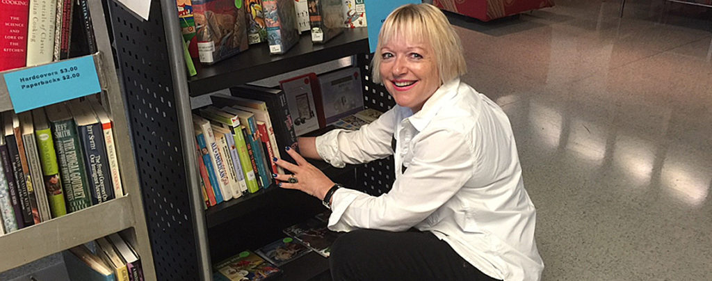 Book Project nook fair