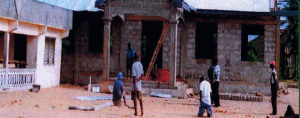 School being built by ALAD