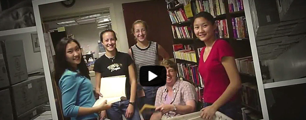 Book Project over the years part 2