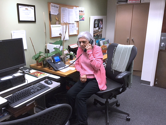 Call the Book Project